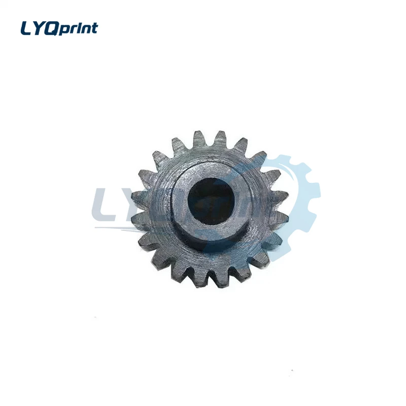 Heidelberg XL105 Gear 20-Tooth Shield Gear for XL105 Printing Machine – Replacement Parts
Heidelberg XL105 Gear 20-Tooth Shield Gear for XL105 Printing Machine – Replacement Parts
