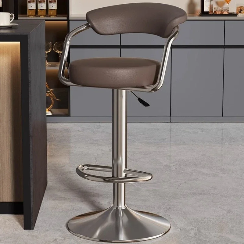 Lift swivel back chair bar stool high kitchen stools tabourets de bar stools counter chairs bars barstools Armchair dining chair
Lift swivel back chair bar stool high kitchen stools tabourets de bar stools counter chairs bars barstools Armchair dining chair