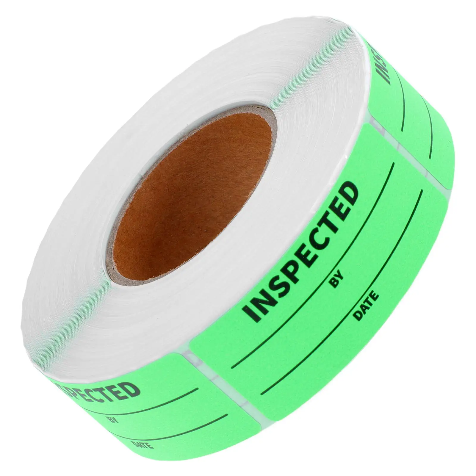2.25 Inch Inventory Control Labels 500 Pcs Per Roll Green Inspected Stickers Warehouse Management Organization Reliable Design
2.25 Inch Inventory Control Labels 500 Pcs Per Roll Green Inspected Stickers Warehouse Management Organization Reliable Design