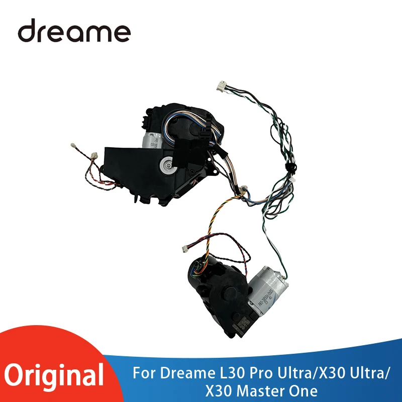 Mop Rack Motor Assembly Replacement For Dreame L30 Pro Ultra/X30 Ultra/X30 Master One Robot Vacuum Cleaner Spare Parts Accesorie
Mop Rack Motor Assembly Replacement For Dreame L30 Pro Ultra/X30 Ultra/X30 Master One Robot Vacuum Cleaner Spare Parts Accesorie
