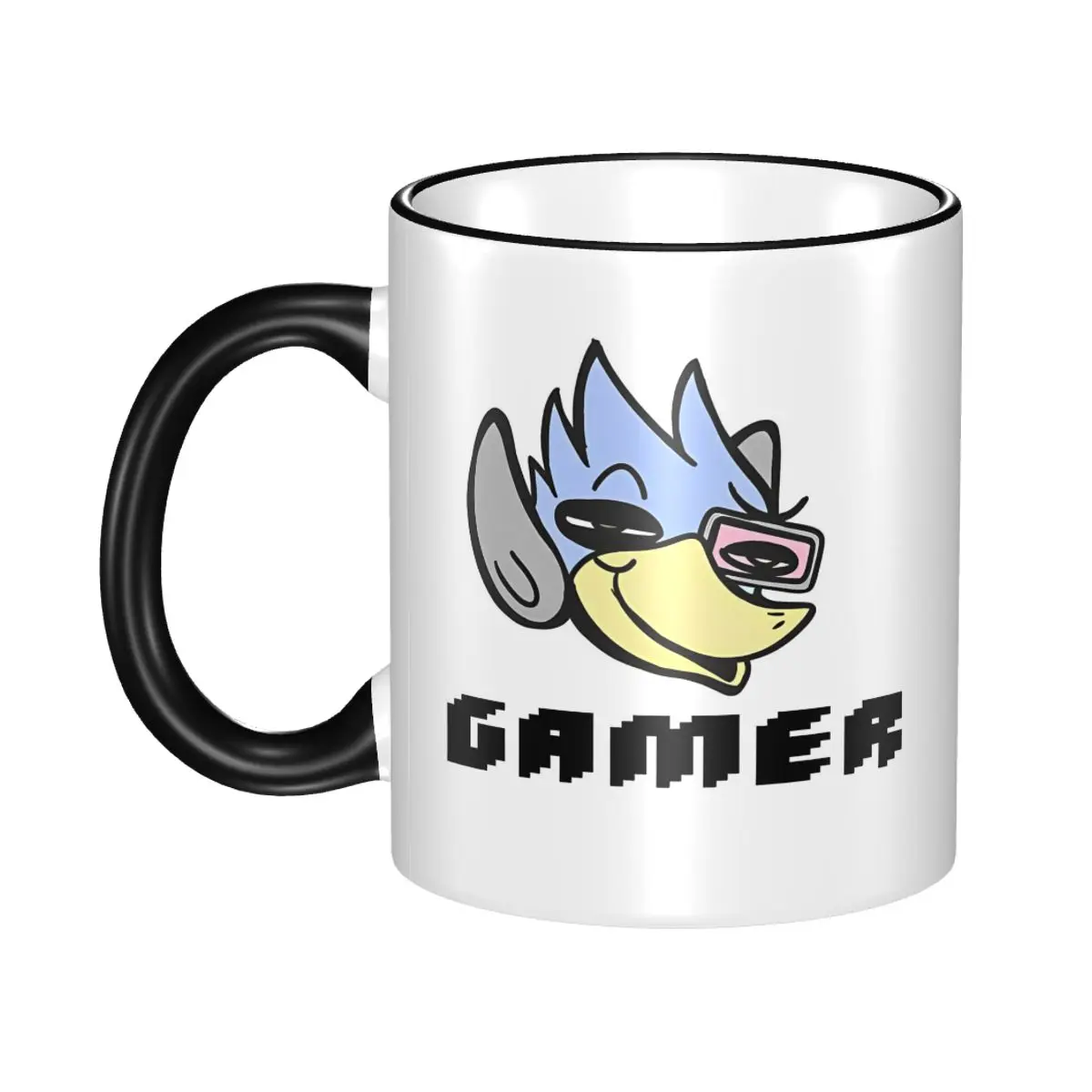 Berdly Gamer Mugs Kawaii Deltarune Coffee Cup Gift For Friends
Berdly Gamer Mugs Kawaii Deltarune Coffee Cup Gift For Friends