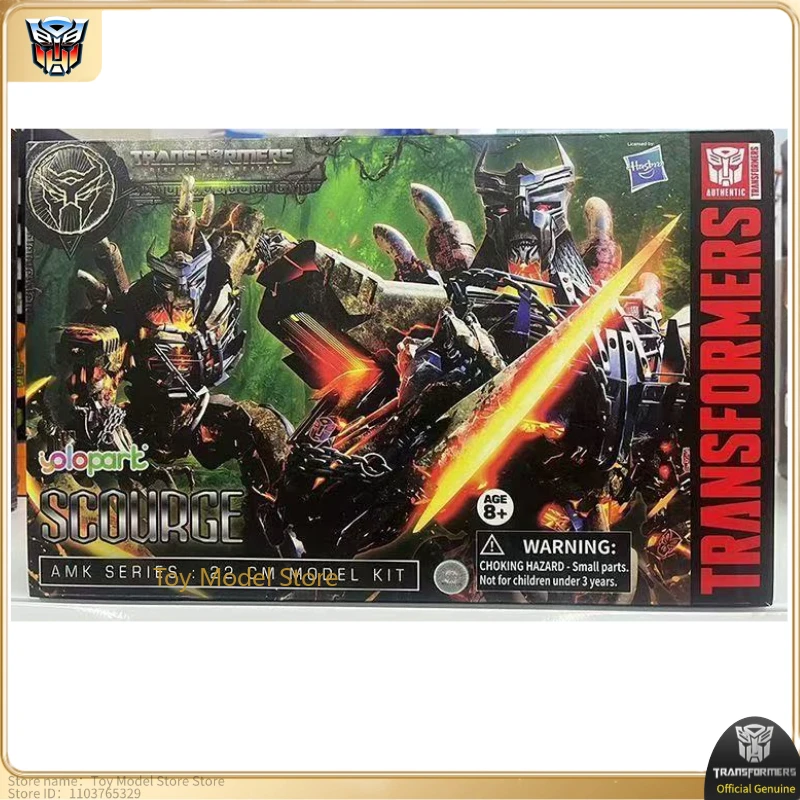 In stock New Products YOLOPARK Pre-assembled Model AMK Series Natural Disaster Anime toys Figure model A moveable doll studio
In stock New Products YOLOPARK Pre-assembled Model AMK Series Natural Disaster Anime toys Figure model A moveable doll studio