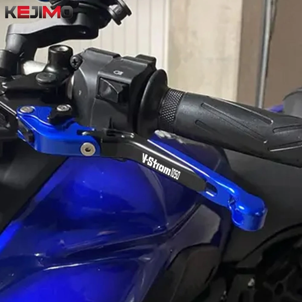 VSTROM 1050 1050XT V-STROM 1050XT 2020-2024 2023 For Suzuki Motorcycle Clutch Lever Brake Lever Set Folding Extendable Handlebar
VSTROM 1050 1050XT V-STROM 1050XT 2020-2024 2023 For Suzuki Motorcycle Clutch Lever Brake Lever Set Folding Extendable Handlebar
