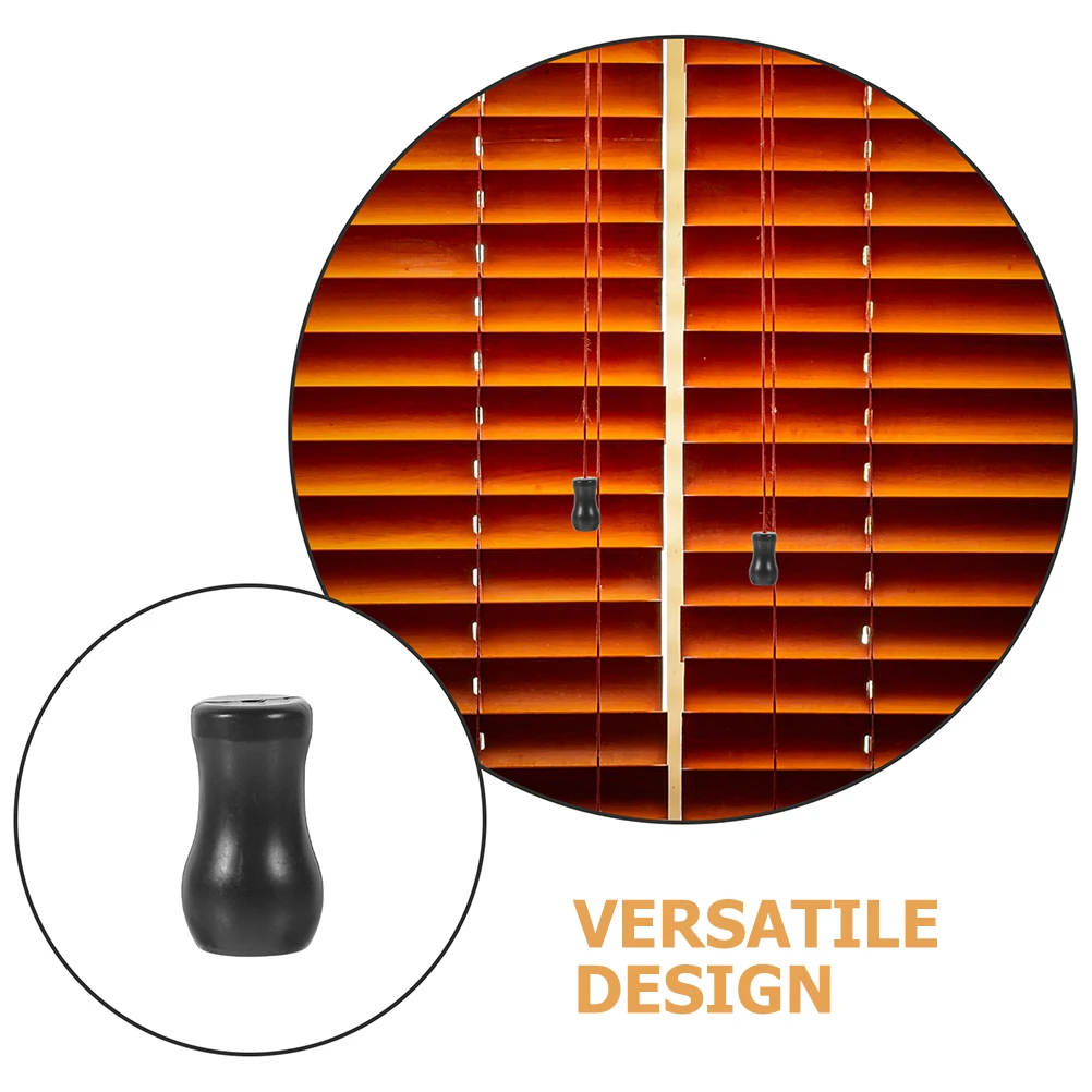 10Pcs PVC Window Blind Pull Cord Knobs End Tassels for Indoor Outdoor Curtain Accessories Blinds Cord Tassels
10Pcs PVC Window Blind Pull Cord Knobs End Tassels for Indoor Outdoor Curtain Accessories Blinds Cord Tassels