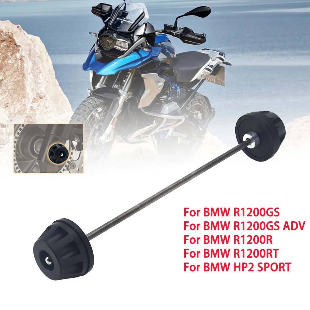 Защитные Слайдеры для передней оси вилки мотоцикла или BMW R1200GS Adventure R1250GS ADV R1200RT HP2 2007-2014
Защитные Слайдеры для передней оси вилки мотоцикла или BMW R1200GS Adventure R1250GS ADV R1200RT HP2 2007-2014