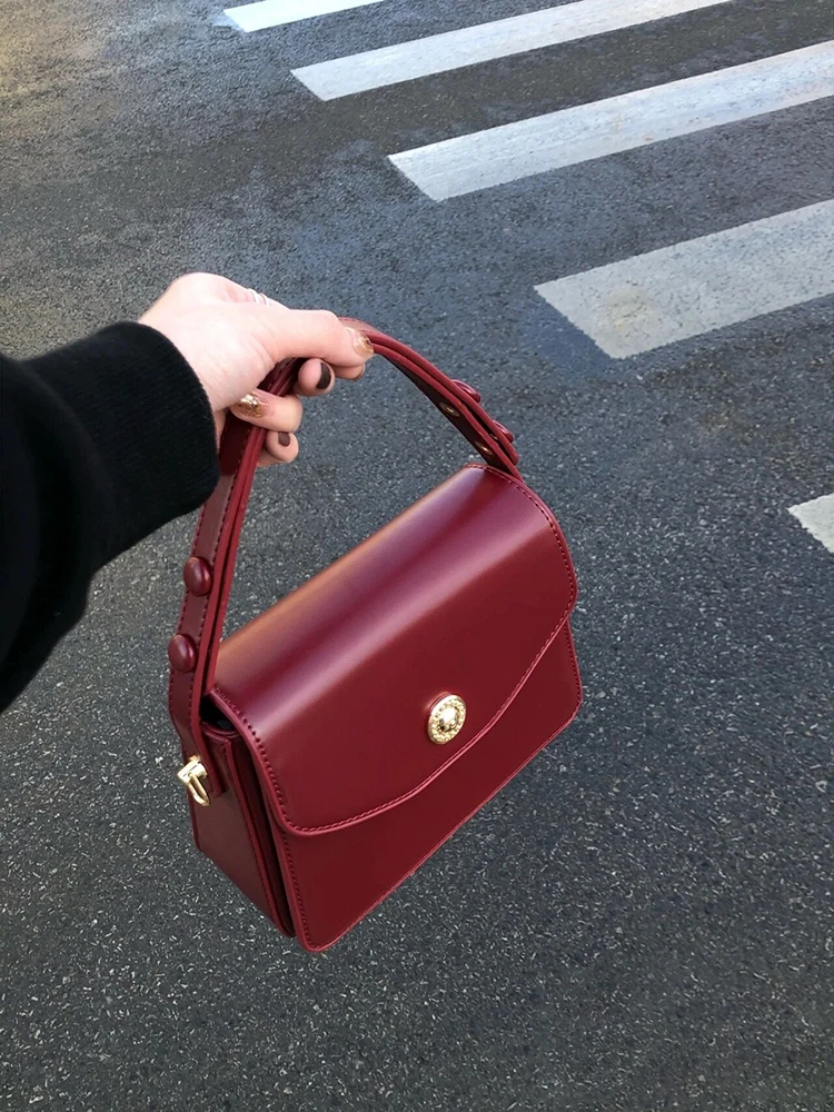 Faionable Women's Underarm Bag Handbag Crossbody Bag Single oulder Bag Sli mat Small Square Bag by Li Cha 
Faionable Women's Underarm Bag Handbag Crossbody Bag Single oulder Bag Sli mat Small Square Bag by Li Cha