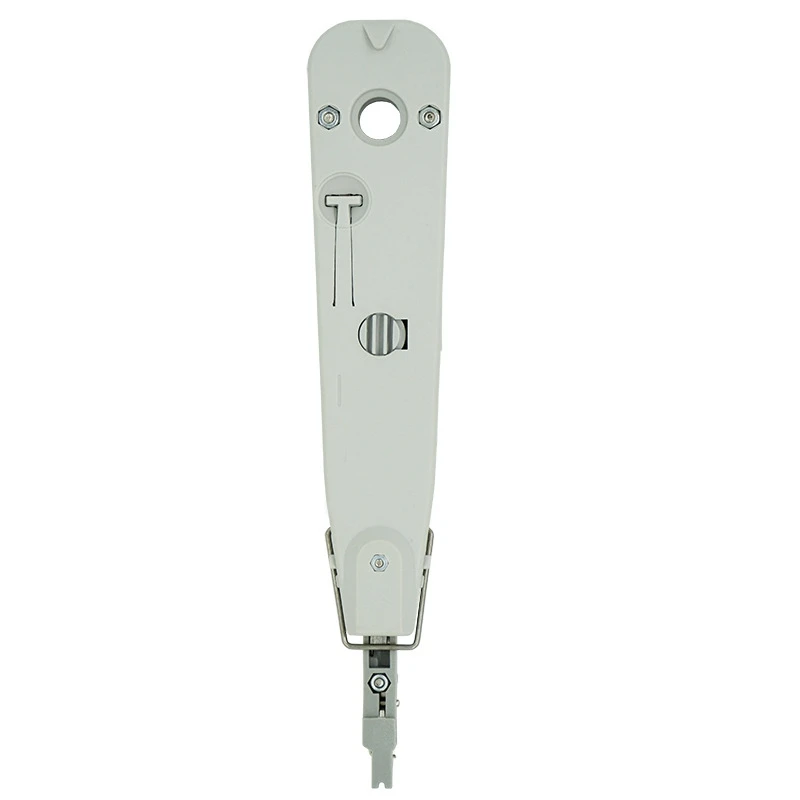 Adjustable Impact IDC Insertion Ethernet Network Punch Down Tool With Sensor New
Adjustable Impact IDC Insertion Ethernet Network Punch Down Tool With Sensor New