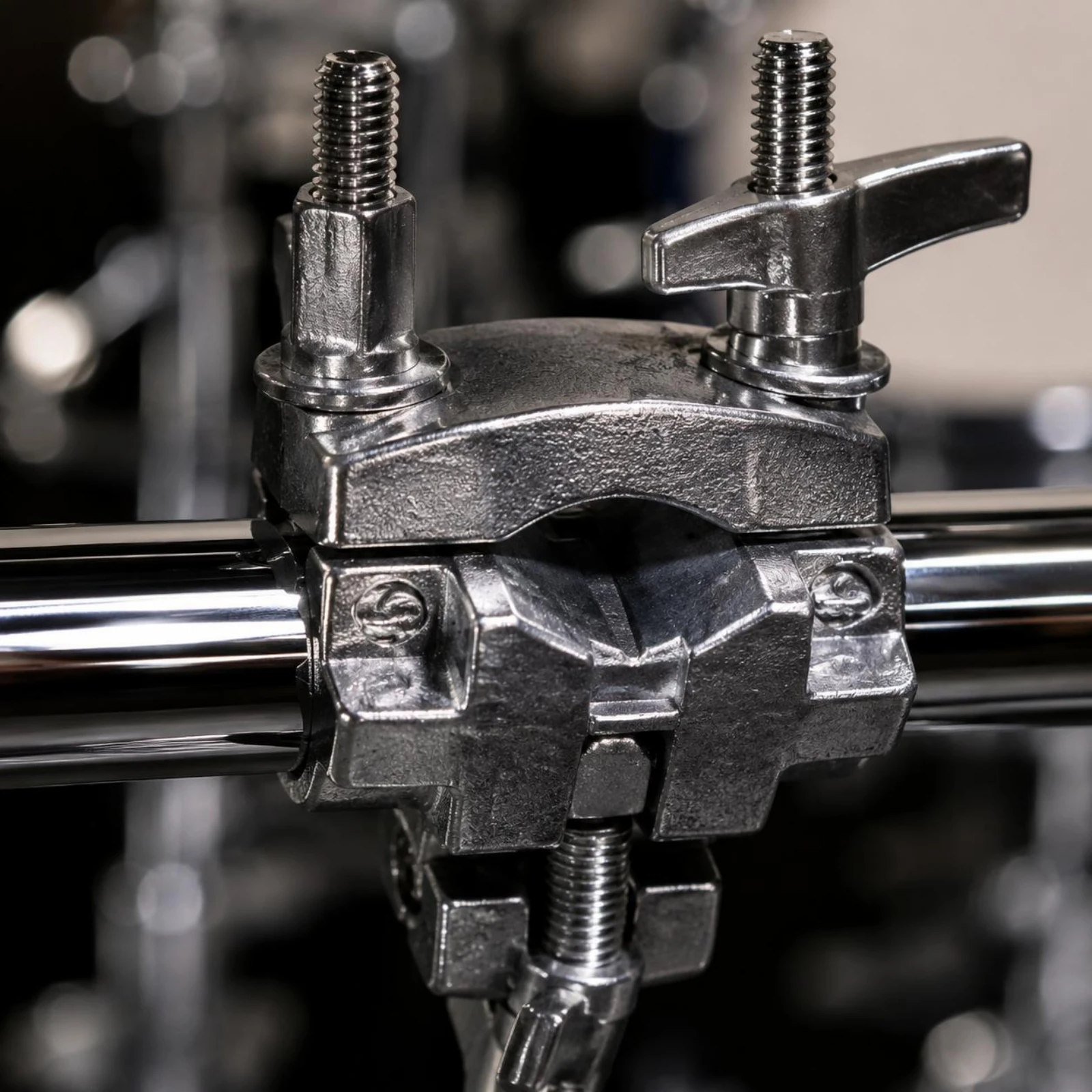 Drum Cymbal Holder Metal Cymbal Clamp Mount Drum Mount Clamp Easy to Install Music Gear Chrome-Plated Finish
Drum Cymbal Holder Metal Cymbal Clamp Mount Drum Mount Clamp Easy to Install Music Gear Chrome-Plated Finish