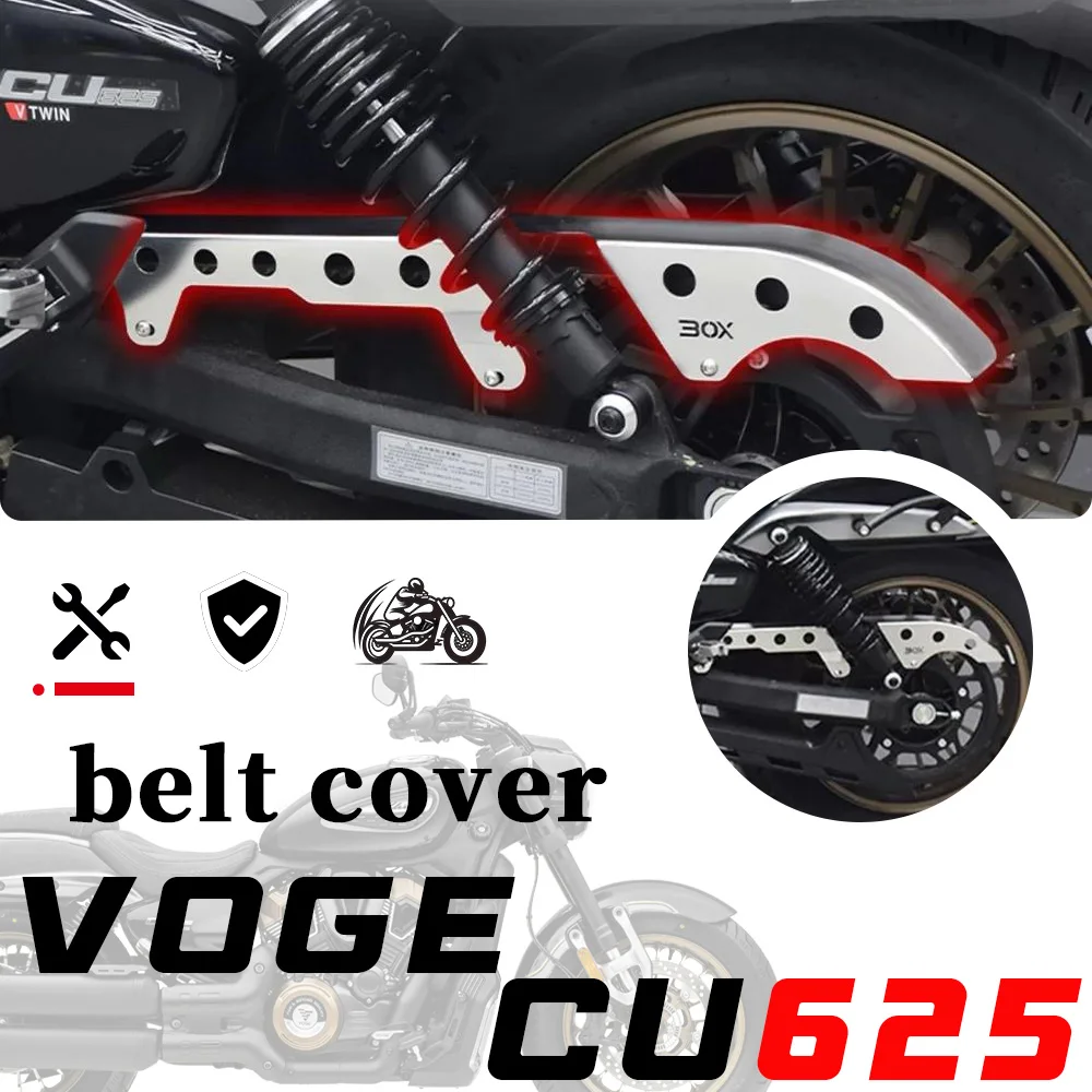 Для VOGE CU625 модификация мотоцикла, крышка цепи из нержавеющей стали, ретро-шатунная коробка, крышка ремня, защитный чехол Voge cu625
Для VOGE CU625 модификация мотоцикла, крышка цепи из нержавеющей стали, ретро-шатунная коробка, крышка ремня, защитный чехол Voge cu625