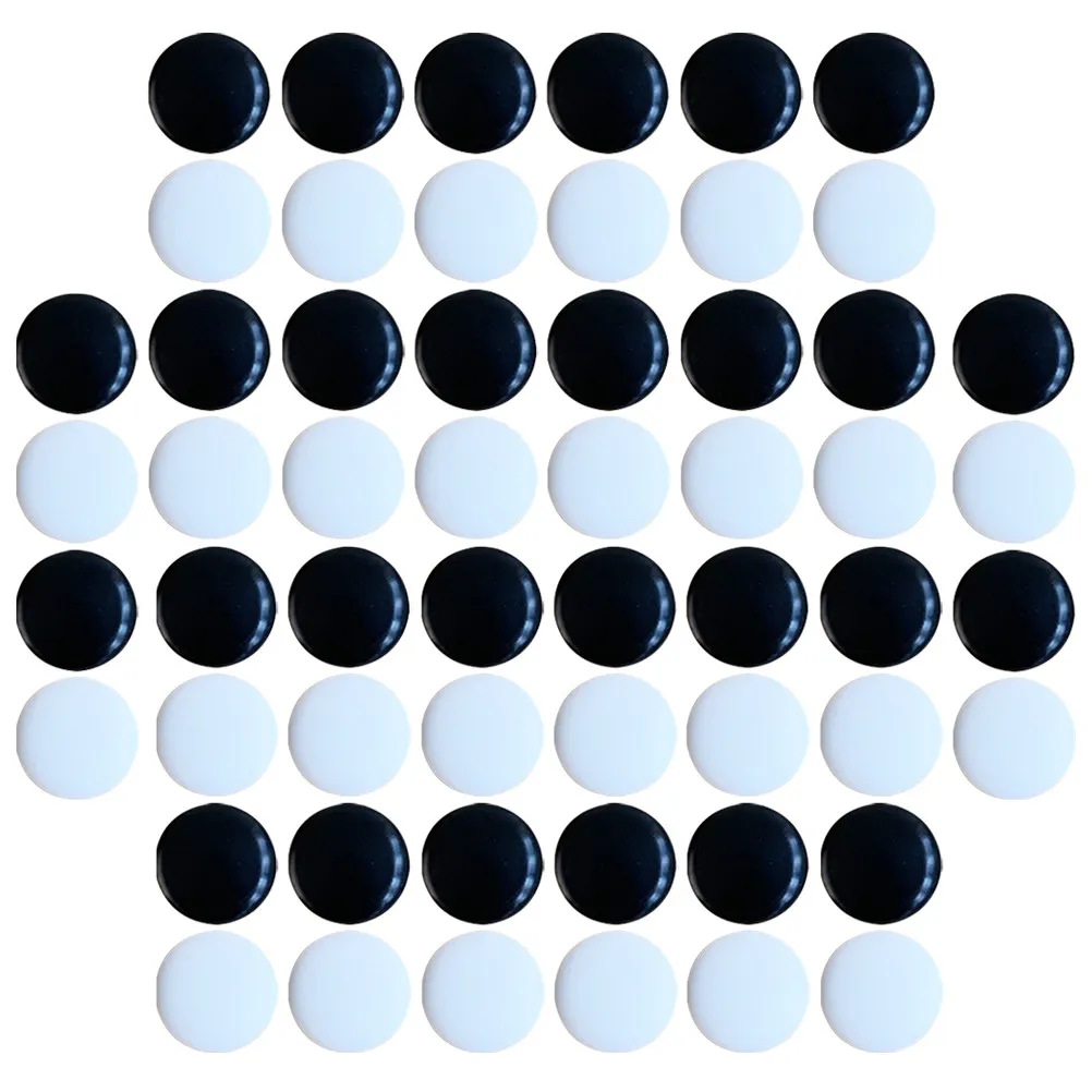 360Pcs Go Chess Stones Small Craft Chess Pieces High Quality Melamine Go Game Accessories for Family Party School Board Games
360Pcs Go Chess Stones Small Craft Chess Pieces High Quality Melamine Go Game Accessories for Family Party School Board Games