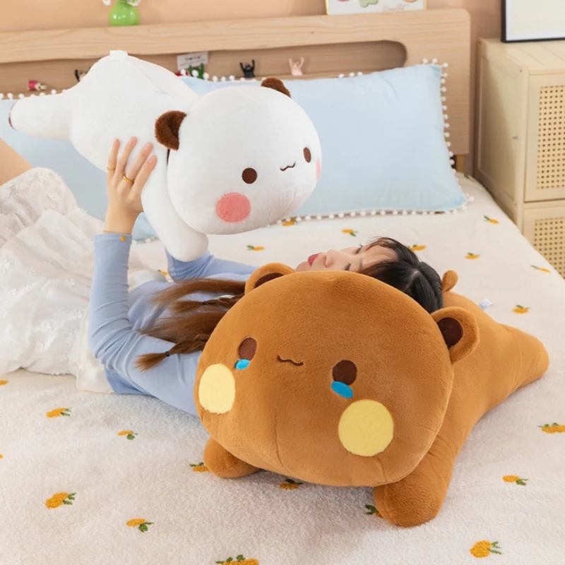 Новая милая плюшевая игрушка Бубу Дуду, кавайная аниме-пандя, подушка-игрушка, декор для дома, кукла для сна, подарок для детей и взрослых
Новая милая плюшевая игрушка Бубу Дуду, кавайная аниме-пандя, подушка-игрушка, декор для дома, кукла для сна, подарок для детей и взрослых