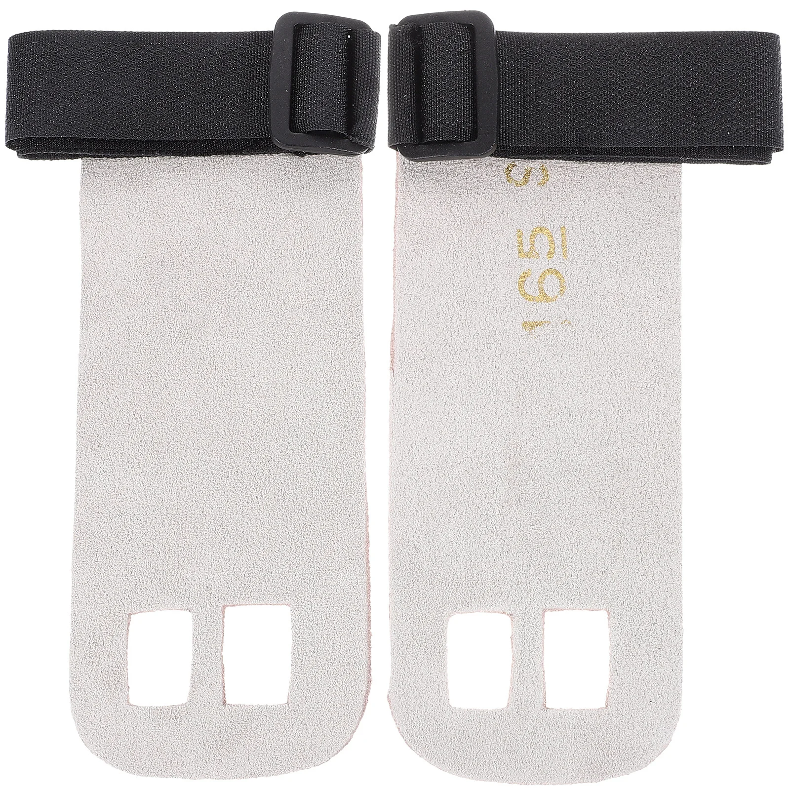 1 Pair Gymnastics Grips Weightlifting Wrist Straps Non-Slip Palm Protector For Sports Fitness Equipment Household Gym
1 Pair Gymnastics Grips Weightlifting Wrist Straps Non-Slip Palm Protector For Sports Fitness Equipment Household Gym