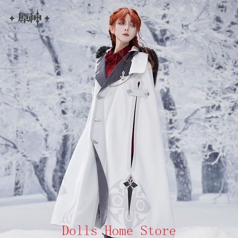 Genshin Impact Arlecchino Wanderer impression Series Long Coat Windcheater Cloak Cosplay Halloween Role Play Game Official
Genshin Impact Arlecchino Wanderer impression Series Long Coat Windcheater Cloak Cosplay Halloween Role Play Game Official