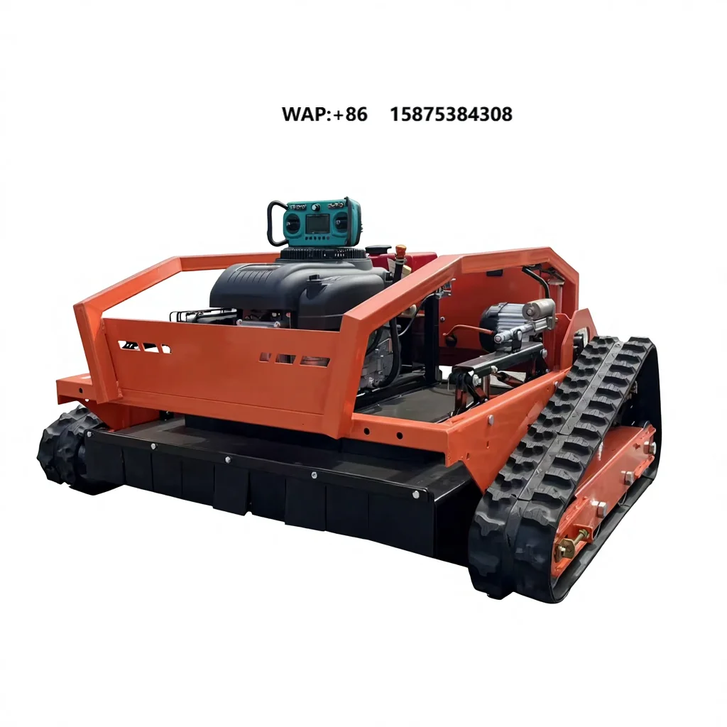 Professional Electric Automatic Chinese Zero Turn Remote Control Lawn Mower Industrial Heavy-Duty Self-Propelled 24V 1000W
Professional Electric Automatic Chinese Zero Turn Remote Control Lawn Mower Industrial Heavy-Duty Self-Propelled 24V 1000W