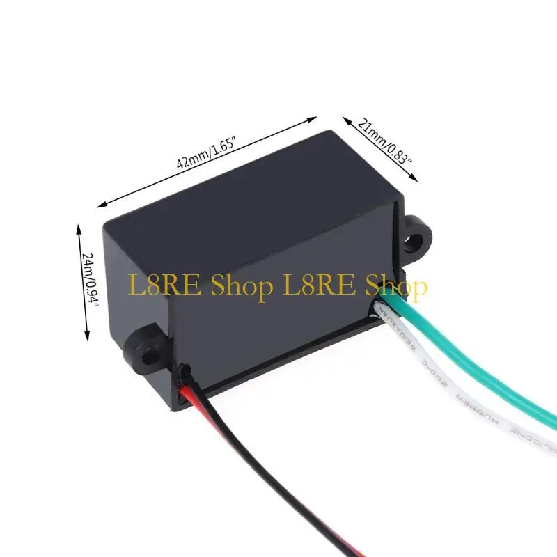 L8RE Anion Generator DIY Ionizer Air Purifiers Negative Module Cleaner
L8RE Anion Generator DIY Ionizer Air Purifiers Negative Module Cleaner