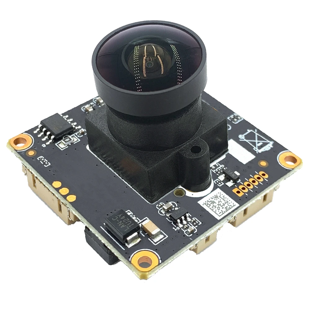 Super Starlight 5.0MP IP Camera Module Wide 180 Degree Angle 0.0001Lux Fullcolor 1.8mm Lens Dual-Stream Real-Time Premium for
Super Starlight 5.0MP IP Camera Module Wide 180 Degree Angle 0.0001Lux Fullcolor 1.8mm Lens Dual-Stream Real-Time Premium for