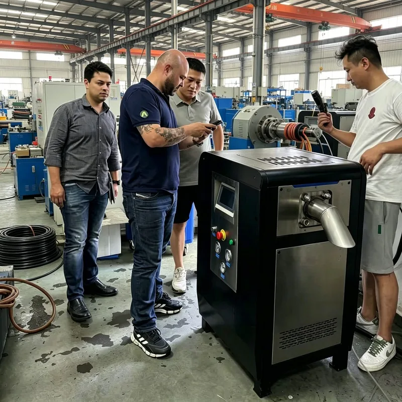 Dry Ice Blasting Machine Cleaner Industrial Dry Ice Cleaner Blasting Plus Industrial Cleaner For Industrial Parks
Dry Ice Blasting Machine Cleaner Industrial Dry Ice Cleaner Blasting Plus Industrial Cleaner For Industrial Parks