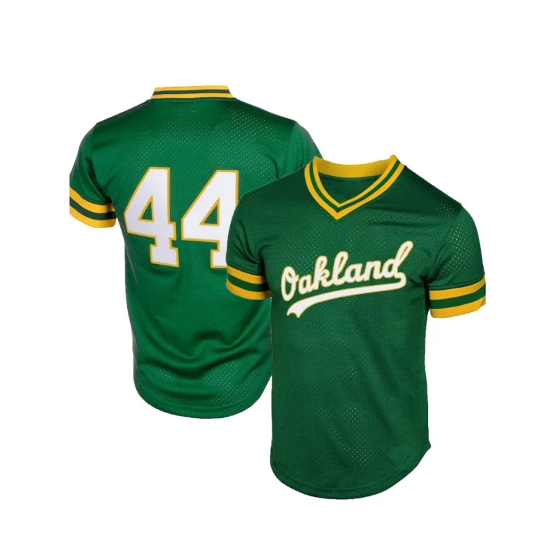 Wholesale Classic Retro Men's T-shirt Daily Match Training Comfortable Wear Breathable Short Sleeve Quick drying Baseball Jersey
Wholesale Classic Retro Men's T-shirt Daily Match Training Comfortable Wear Breathable Short Sleeve Quick drying Baseball Jersey