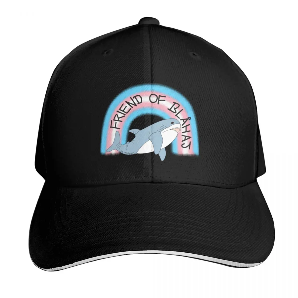 Friend of Blahaj Baseball Cap fishing hat Custom Cap Dropshipping Luxury Man Hat Woman Hats Men's
Friend of Blahaj Baseball Cap fishing hat Custom Cap Dropshipping Luxury Man Hat Woman Hats Men's