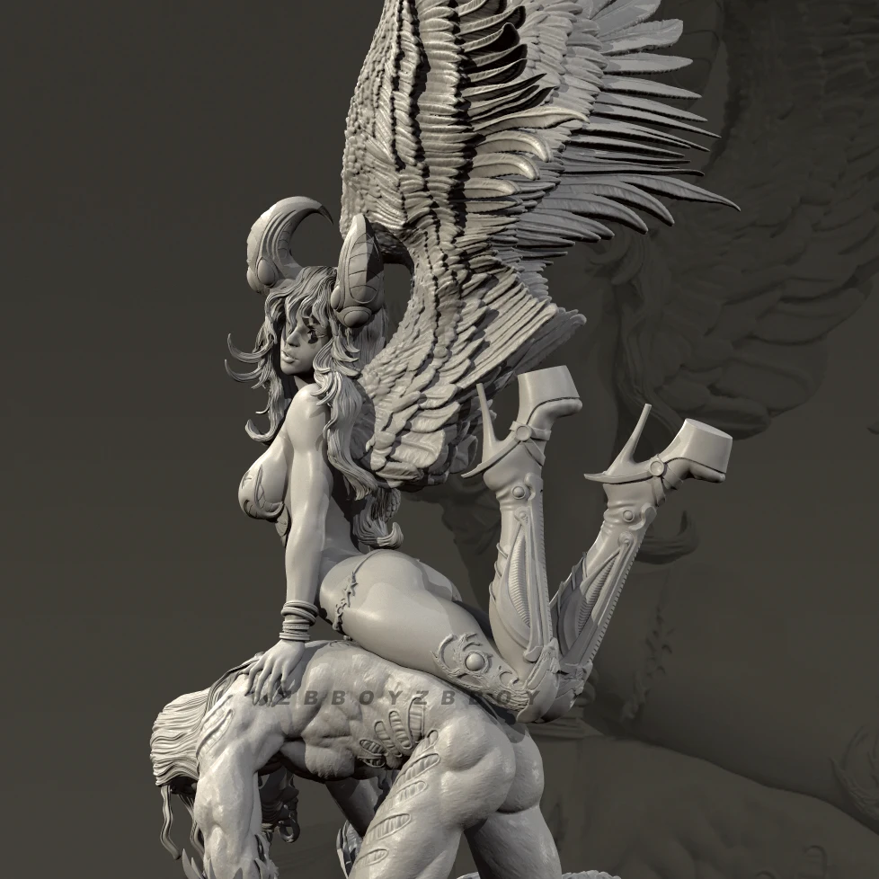 Overall heights 80mm 120mm Resin model kits figure colorless and self-assembled(3D Printing ) TD-7609/3D
Overall heights 80mm 120mm Resin model kits figure colorless and self-assembled(3D Printing ) TD-7609/3D