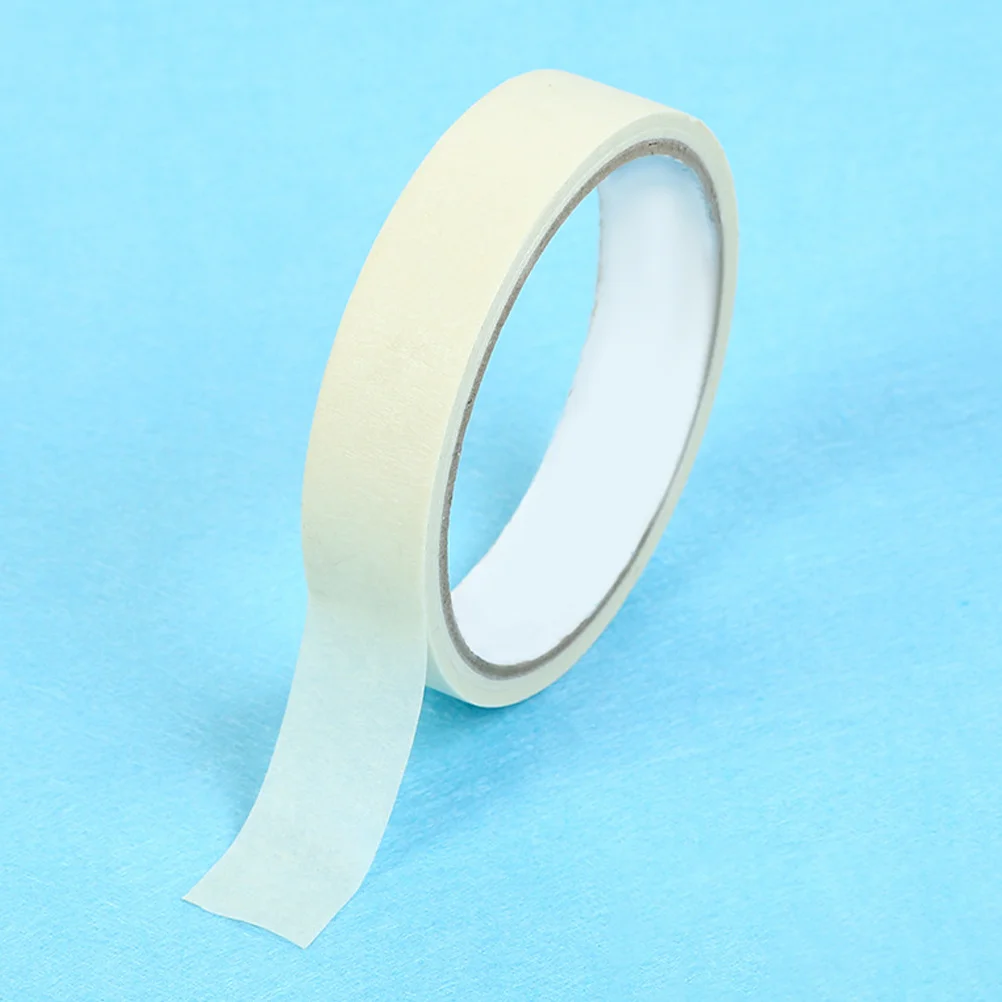 5 Rolls Painting Masking Adhesive Paper Tape For Drawing Car Spraying Protection Diy Craft Washi Tape Decorative Scrapbooking
5 Rolls Painting Masking Adhesive Paper Tape For Drawing Car Spraying Protection Diy Craft Washi Tape Decorative Scrapbooking