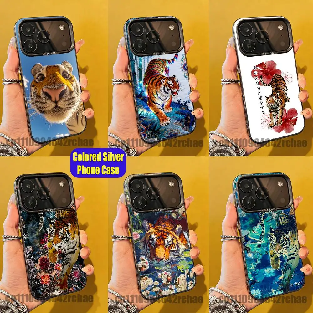 For Cool Tiger Wallpaper Phone Case iPhone 15,12,11,14,13,16,17,E,Max,Plus,Air,Pro,Mini Colored Silver Cover
For Cool Tiger Wallpaper Phone Case iPhone 15,12,11,14,13,16,17,E,Max,Plus,Air,Pro,Mini Colored Silver Cover
