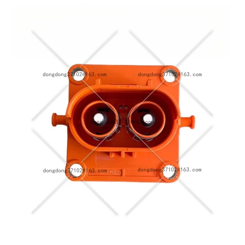 High current connector HVSL1200022A1H10 with interlocking 2-pin socket 70-95 square meters
High current connector HVSL1200022A1H10 with interlocking 2-pin socket 70-95 square meters