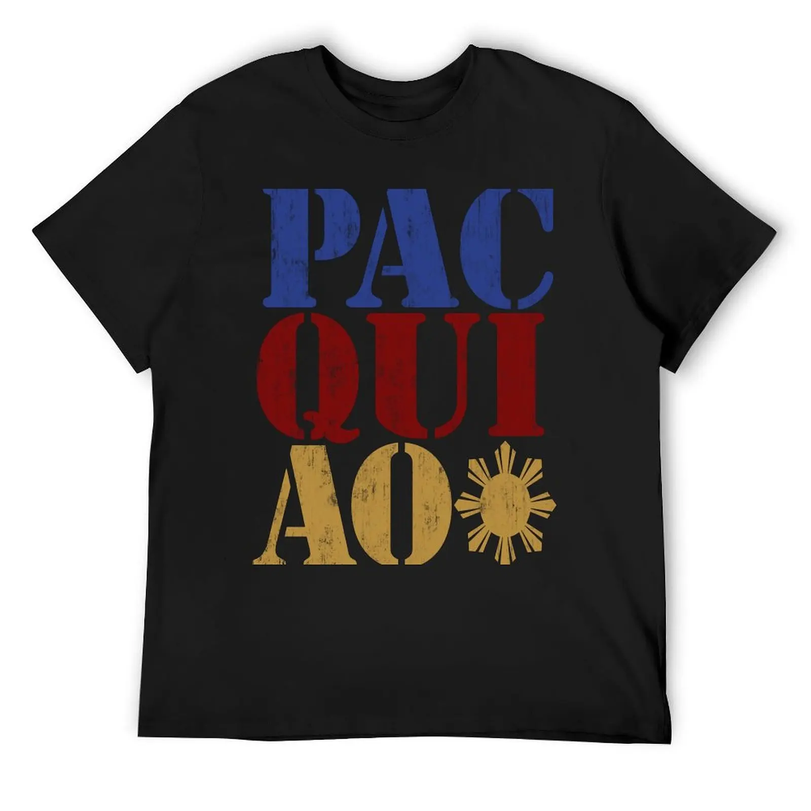 PACQUIAO T-Shirt oversized t shirt plus size clothes funny gifts cute clothes workout shirts for men
PACQUIAO T-Shirt oversized t shirt plus size clothes funny gifts cute clothes workout shirts for men