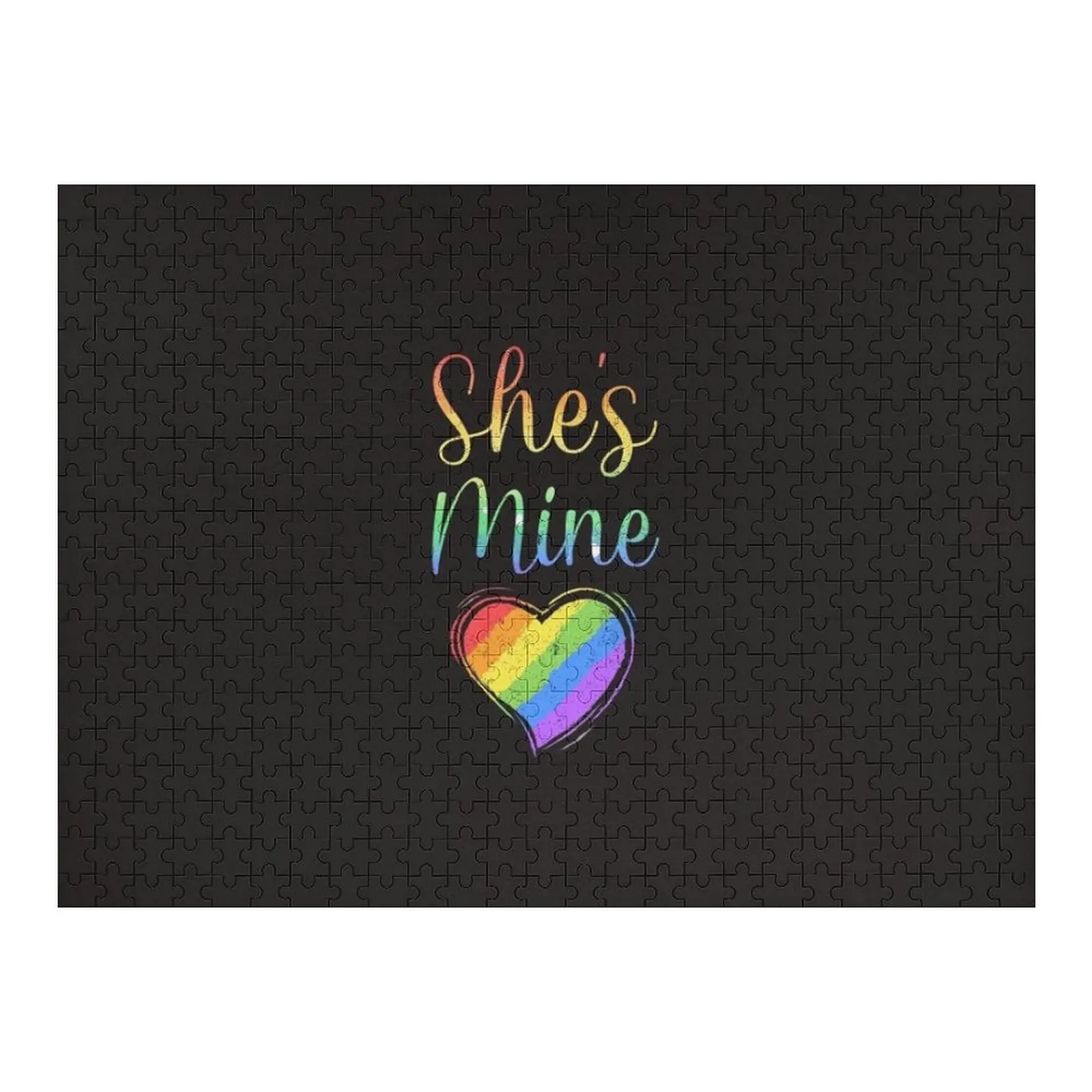 She's Mine Лесбийский подарок Пазл Аниме Индивидуальные подарки для детей на заказ с фото Деревянная головоломка для взрослых
She's Mine Лесбийский подарок Пазл Аниме Индивидуальные подарки для детей на заказ с фото Деревянная головоломка для взрослых