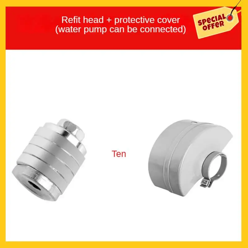 ABCY-Angle Grinder Grooving Grooving Machine Conversion Head Adapter Modification
ABCY-Angle Grinder Grooving Grooving Machine Conversion Head Adapter Modification