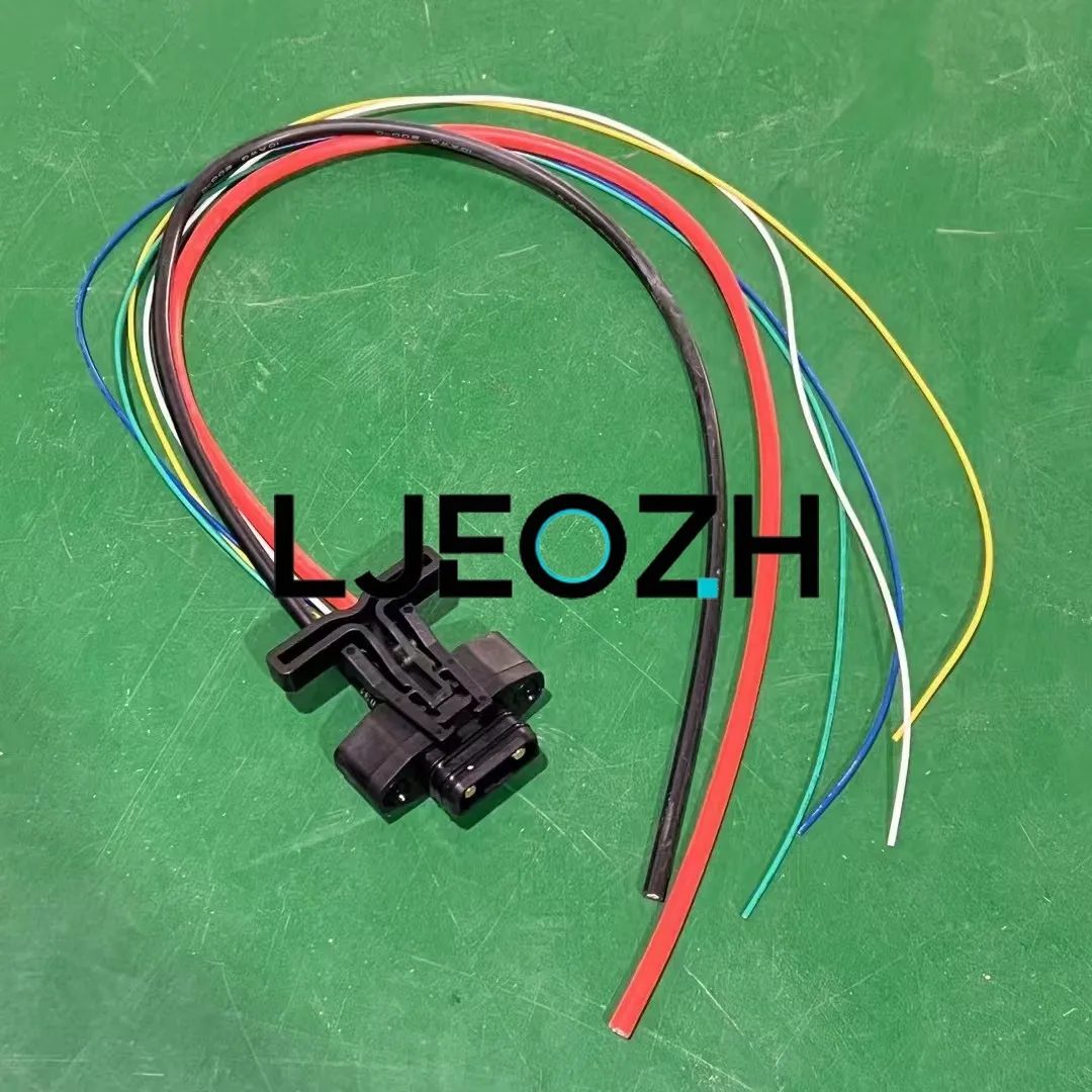 Для вилочного погрузчика Heli CBD20-Li3, аккумуляторная вилка, аккумуляторный коммуникатор, 24 В/48 В, штекер аккумулятора, шнур питания
Для вилочного погрузчика Heli CBD20-Li3, аккумуляторная вилка, аккумуляторный коммуникатор, 24 В/48 В, штекер аккумулятора, шнур питания