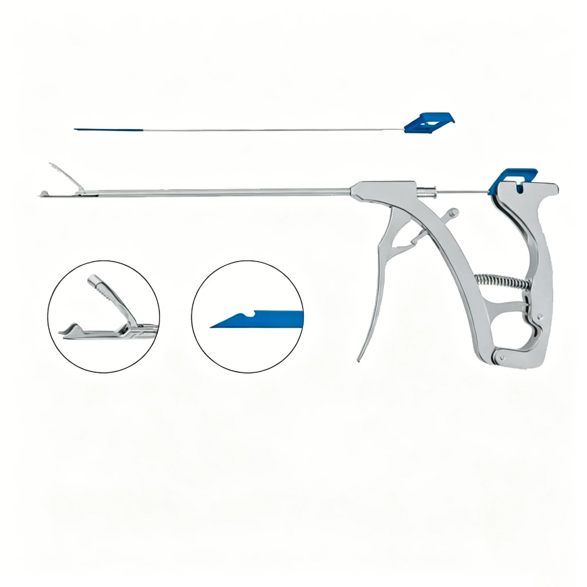 Arthroscopy Suture Passer Gun Meniscus Repair Instrument Set for Shoulder Rotator Cuff Suture Clamp Sports Medicine
Arthroscopy Suture Passer Gun Meniscus Repair Instrument Set for Shoulder Rotator Cuff Suture Clamp Sports Medicine