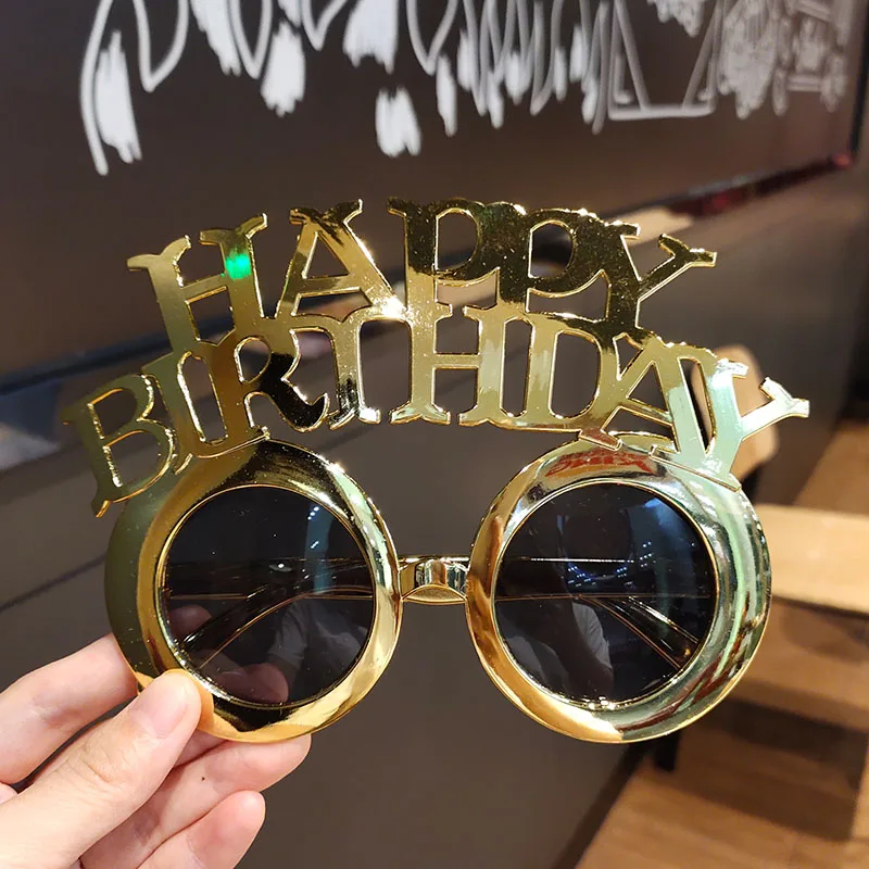 Ins Birthday Glasses Happy Birthday Party Funny Concave Props Photo Girlfriends Party Sand Sculpture Sunglasses MJ0711
Ins Birthday Glasses Happy Birthday Party Funny Concave Props Photo Girlfriends Party Sand Sculpture Sunglasses MJ0711