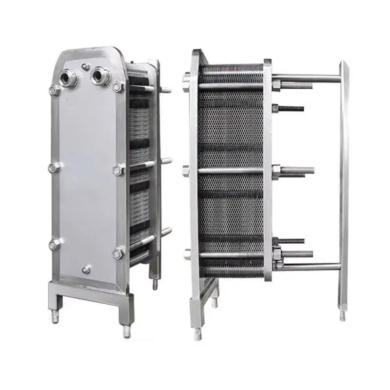 Factory Price High Quality Sanitary Stainless Steel Plate Heat Exchanger With Heat Exchanger Plate
Factory Price High Quality Sanitary Stainless Steel Plate Heat Exchanger With Heat Exchanger Plate