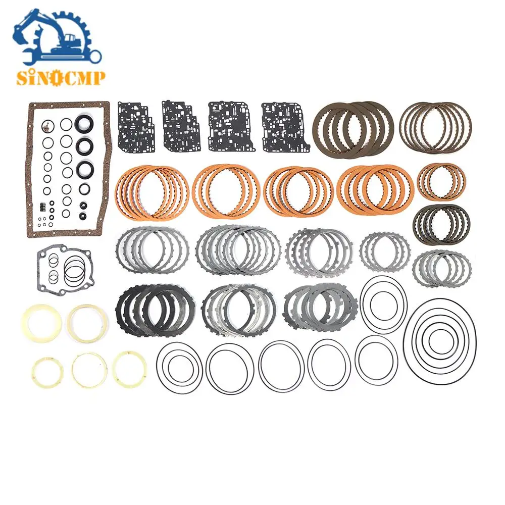 A760E A761E главный комплект для ремонта коробки передач для Lexus IS250 GS350 IS350 LS430 GS350 автомобильные аксессуары
A760E A761E главный комплект для ремонта коробки передач для Lexus IS250 GS350 IS350 LS430 GS350 автомобильные аксессуары