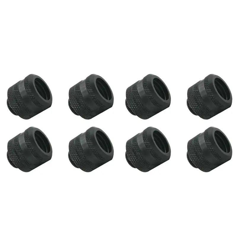 Superior-8PCS Hard Tube Fitting Kit For Od14mm Acrylic PETG Hard Compression Connector For Computer Water Cooling
Superior-8PCS Hard Tube Fitting Kit For Od14mm Acrylic PETG Hard Compression Connector For Computer Water Cooling
