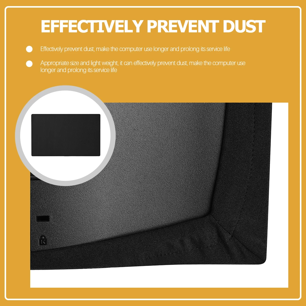 Stretchy Cotton Computer Dust Protective Screen Cover for Desktop Monitor Anti-Dust Elastic Cover Home Office Use for Computer
Stretchy Cotton Computer Dust Protective Screen Cover for Desktop Monitor Anti-Dust Elastic Cover Home Office Use for Computer