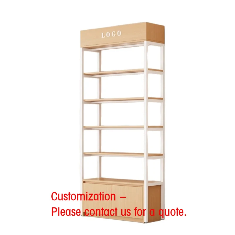 custom.Multi-layer Display Cabinet Floor-standing Supermarket Shelves Storage Racks Shelving Shoe Cosmetics Display
custom.Multi-layer Display Cabinet Floor-standing Supermarket Shelves Storage Racks Shelving Shoe Cosmetics Display