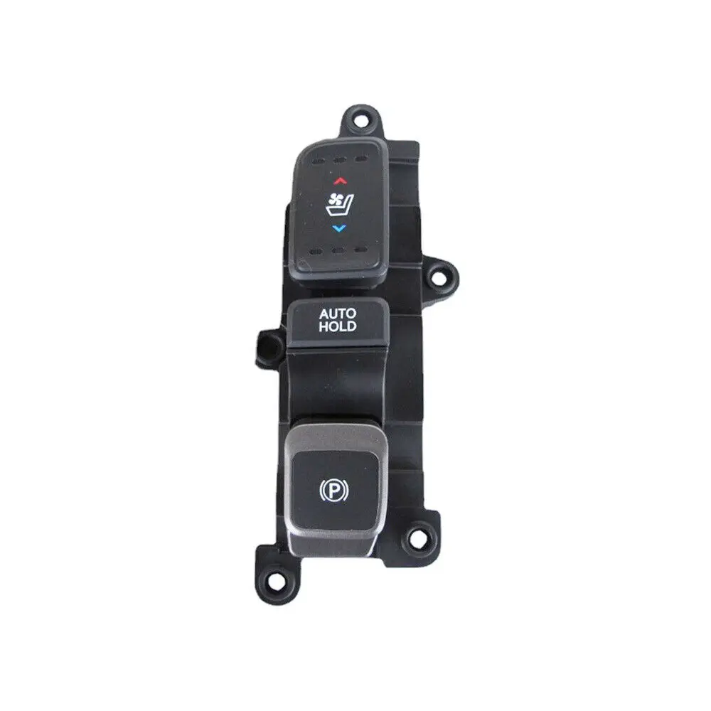 WXZOS EPB Parking Handbrake AUTOHOLD Seat heating Switch for Hyundai 2012-16 Santa Fe
WXZOS EPB Parking Handbrake AUTOHOLD Seat heating Switch for Hyundai 2012-16 Santa Fe