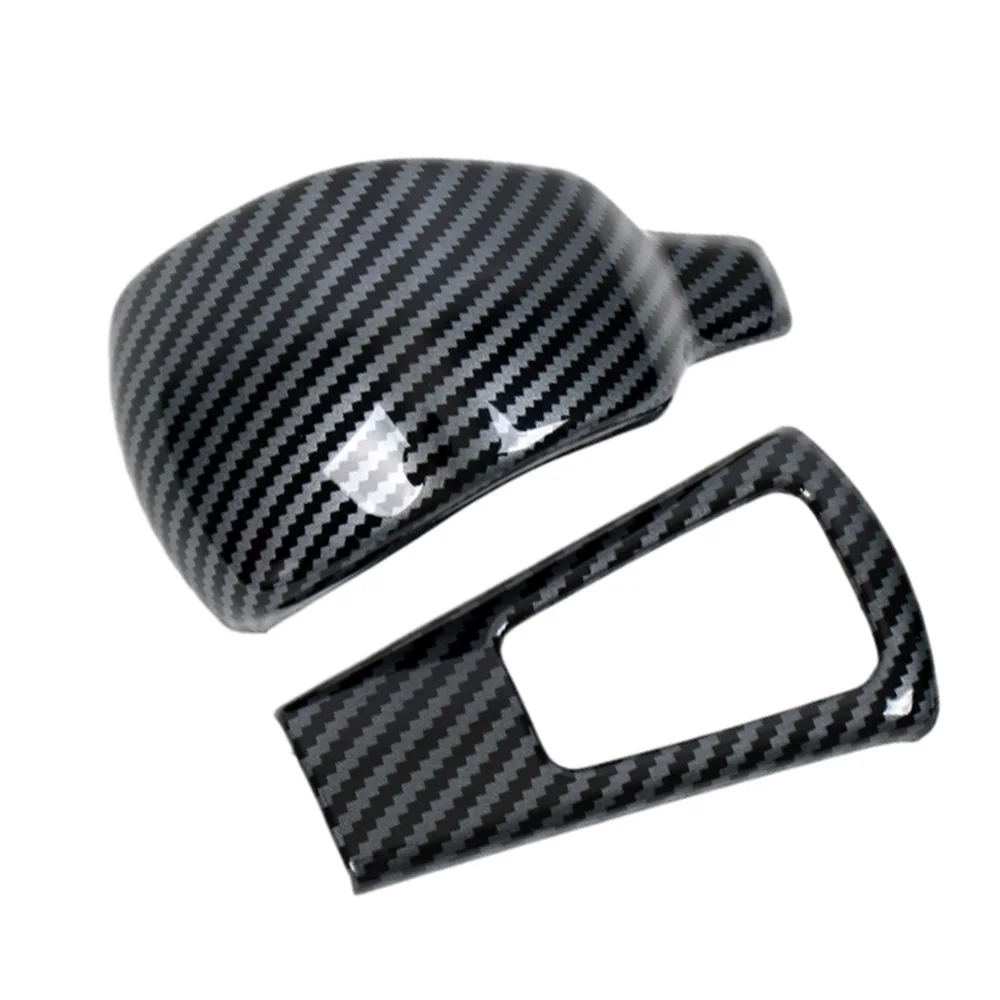Carbon Fiber ABS Car Gear Head Shift Knob Handle Cover Trim Sticker for Dodge Ram TRX 2021 2022 2023 Left Hand Drive
Carbon Fiber ABS Car Gear Head Shift Knob Handle Cover Trim Sticker for Dodge Ram TRX 2021 2022 2023 Left Hand Drive
