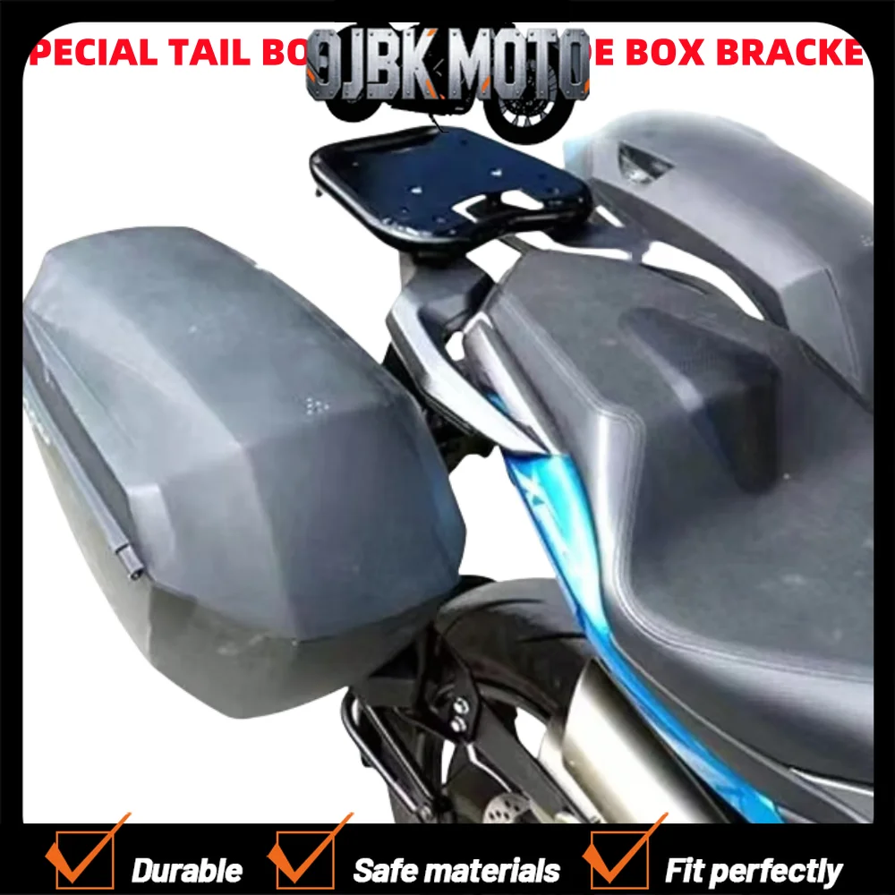 【Perfect fit】Motorcycle For ZONTES ZT310X 310X ZT 310X 310-X SHAD SH23 SH36 Luggage Side Case Box Rack Bracket Carrier System
【Perfect fit】Motorcycle For ZONTES ZT310X 310X ZT 310X 310-X SHAD SH23 SH36 Luggage Side Case Box Rack Bracket Carrier System