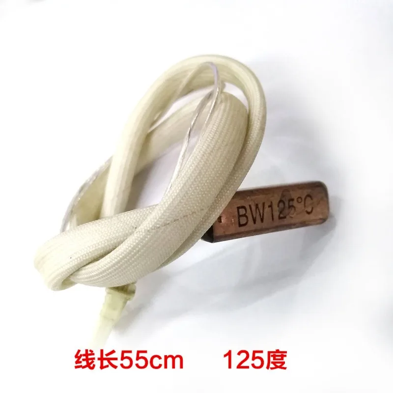 Air conditioner UT230K compressor temperature switch sensor 125 protection wire exhaust switch universal 115 ° accessories
Air conditioner UT230K compressor temperature switch sensor 125 protection wire exhaust switch universal 115 ° accessories