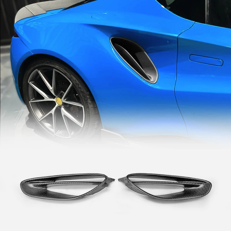 For Emira OD Style Side Air Duct - Sport Exterior Aerodynamic Trim | Replacement Accessory
For Emira OD Style Side Air Duct - Sport Exterior Aerodynamic Trim | Replacement Accessory