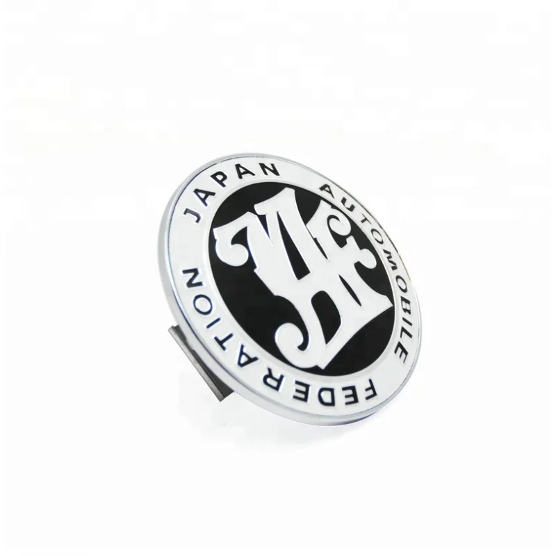 Funny Innovative Streamline Black JAF Front Grill Badge
Funny Innovative Streamline Black JAF Front Grill Badge