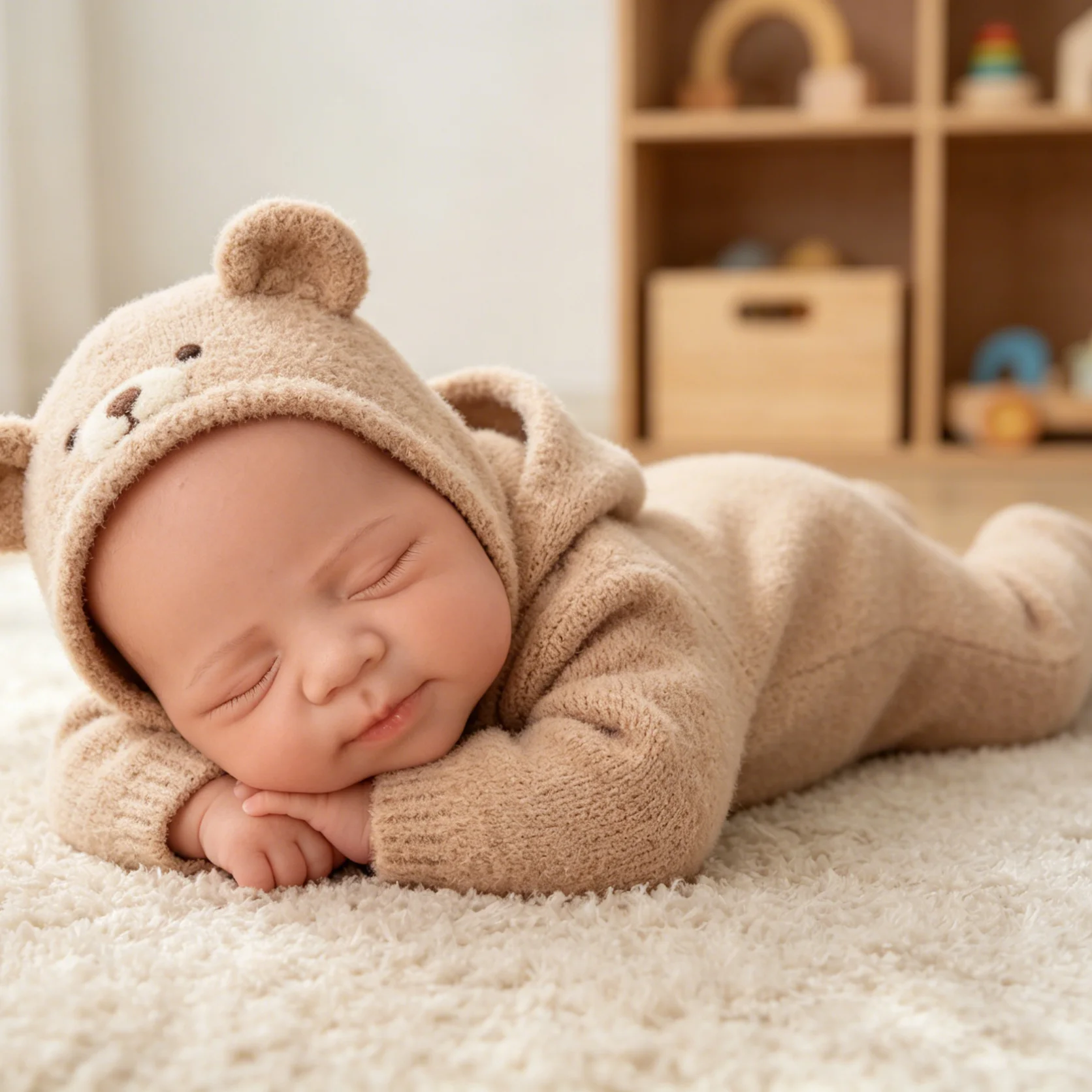 3kg Reborn Doll Baby Health Healing Best Gift Pure Silicone Rebirth One Body Kid's Gift 48cm Full Body Soft Silicone
3kg Reborn Doll Baby Health Healing Best Gift Pure Silicone Rebirth One Body Kid's Gift 48cm Full Body Soft Silicone