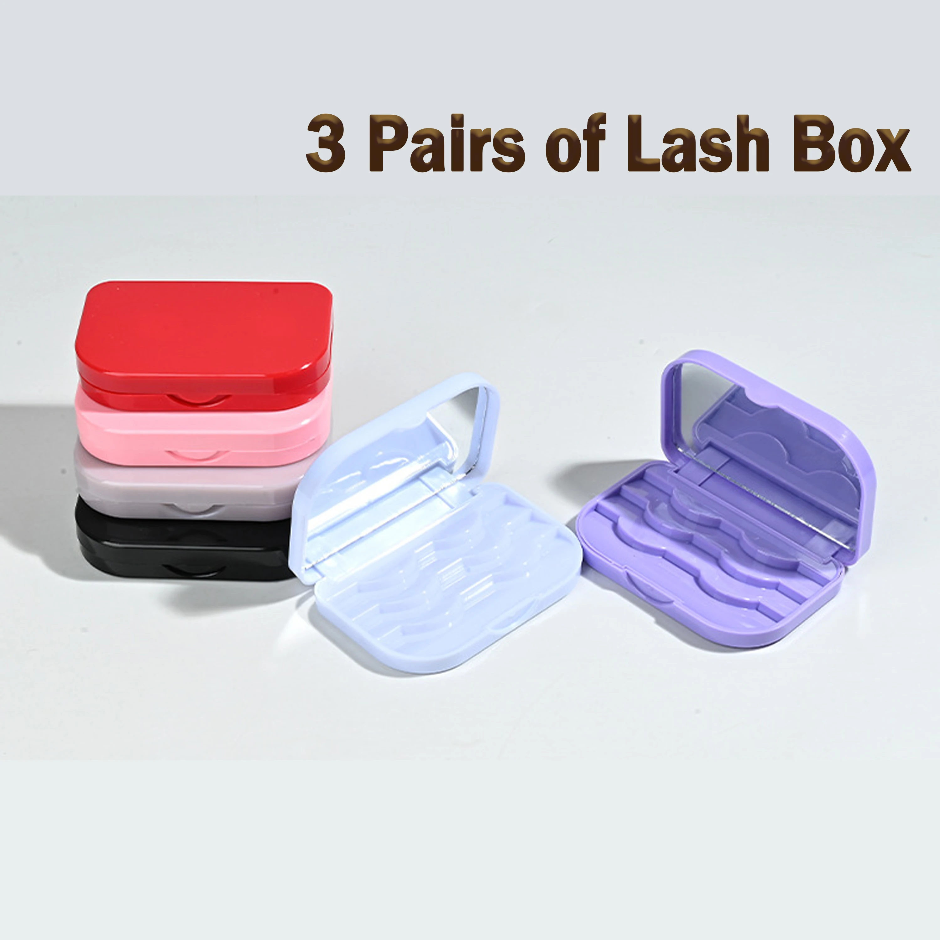 Eyelash Magnetic Boxes Design 3d Faux Mink Natural Lashes Package In Bulk Full Strip Eyelashes Case Packaging Custom Own Logo
Eyelash Magnetic Boxes Design 3d Faux Mink Natural Lashes Package In Bulk Full Strip Eyelashes Case Packaging Custom Own Logo