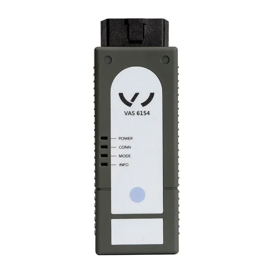 VAS6154 with Bluetooth ODIS 7.2.1 OBD2 Car Diagnostic Tool Kit for Volkswagen, Audi and Skoda
VAS6154 with Bluetooth ODIS 7.2.1 OBD2 Car Diagnostic Tool Kit for Volkswagen, Audi and Skoda