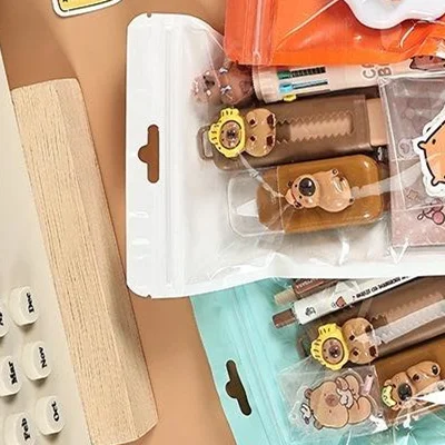 Cartoon Capybara Pattern Stationery Set Student Learning Stationery Set Cute Cartoon School Supplies Creative Gift
Cartoon Capybara Pattern Stationery Set Student Learning Stationery Set Cute Cartoon School Supplies Creative Gift