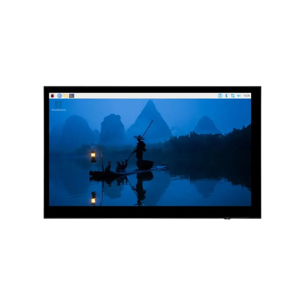 7inch DSI Capacitive Touch Display 1024 * 600 Pixels IPS Panel 5-Point Touch Supports Backlight Adjustment Via Software
7inch DSI Capacitive Touch Display 1024 * 600 Pixels IPS Panel 5-Point Touch Supports Backlight Adjustment Via Software