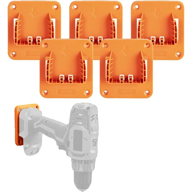 N11R Power Tool Mounting Base Tool Holder Mount Forridgid 18V Tools Drill Mount Holder
N11R Power Tool Mounting Base Tool Holder Mount Forridgid 18V Tools Drill Mount Holder